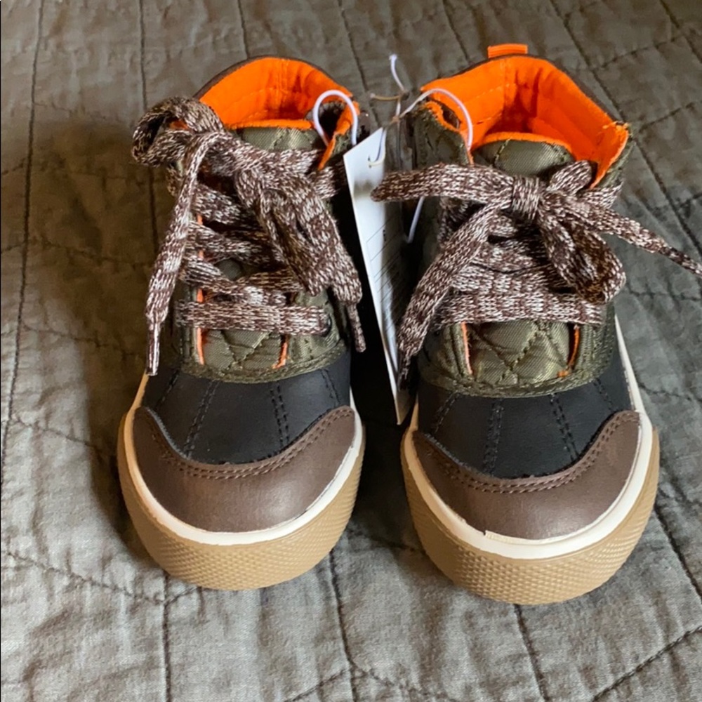 Toddle Boys 6 Boots